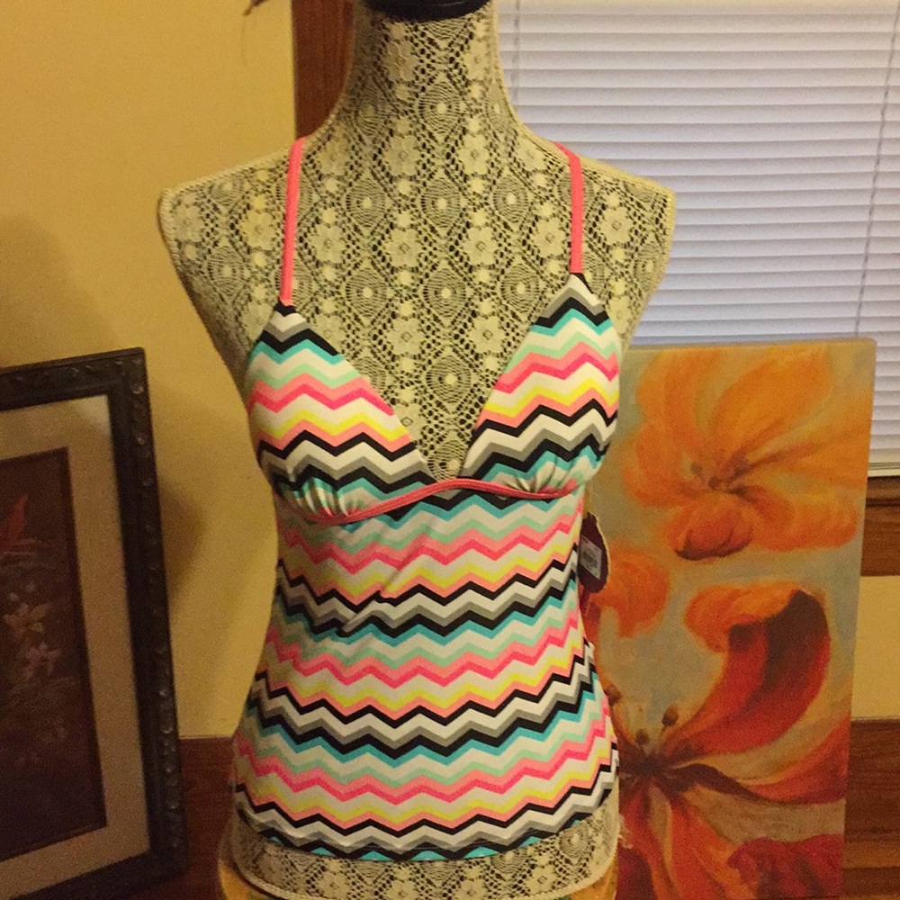 Bathing suite top